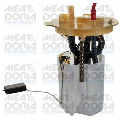 Fuel Feed Unit